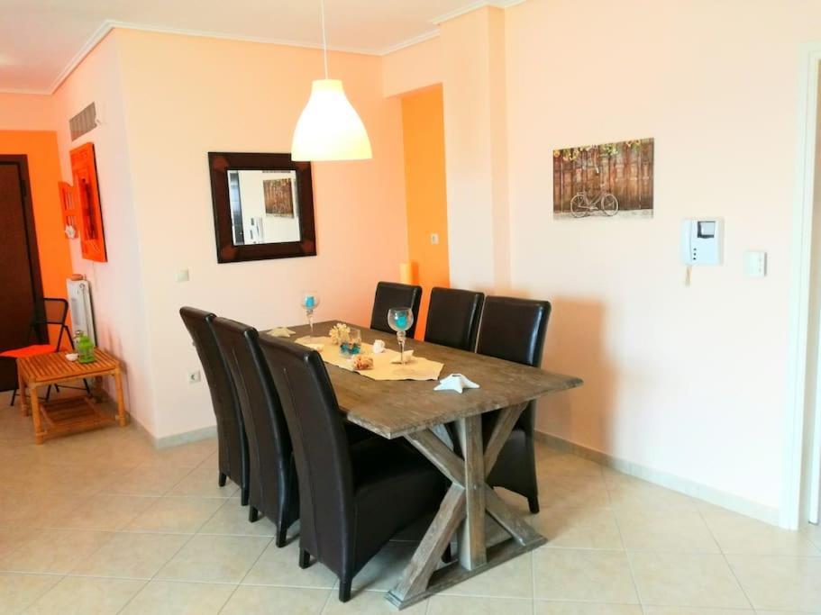 Angela's Apartment Spata (East Attica)