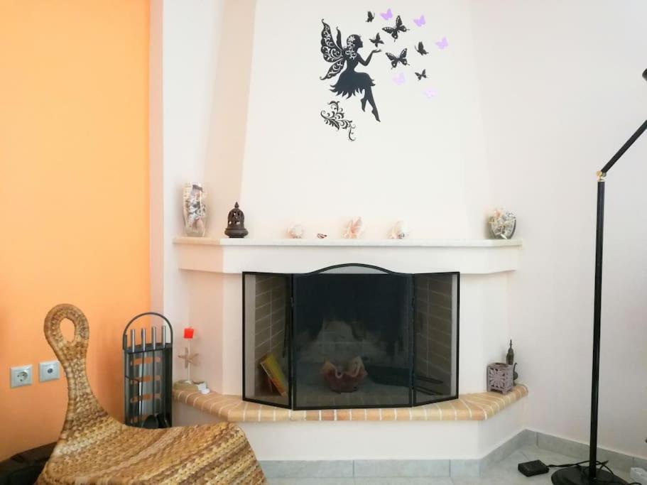 Angela's Apartment