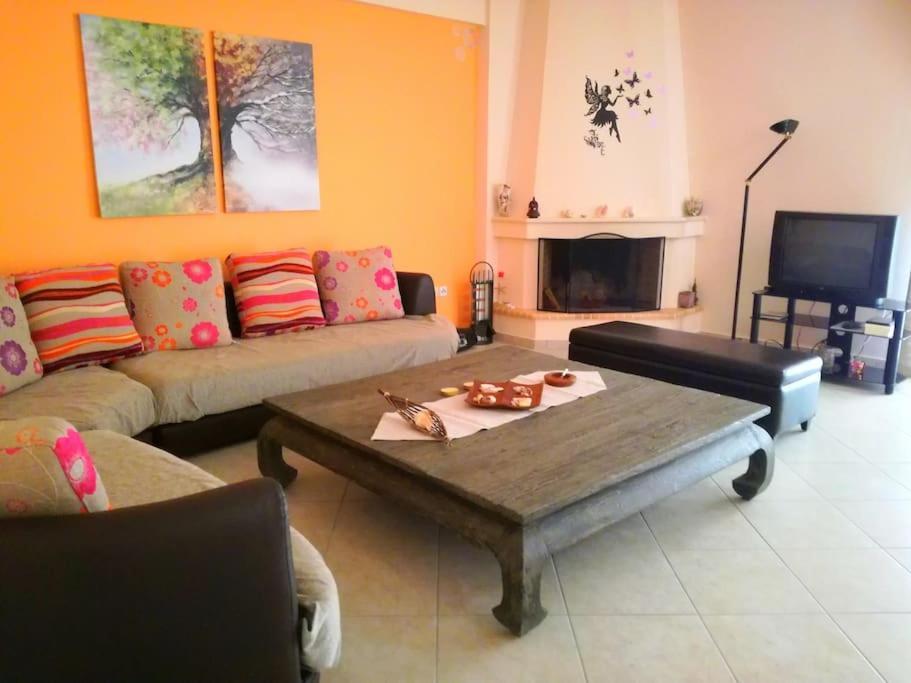 Apartment Angela's Spata (East Attica)