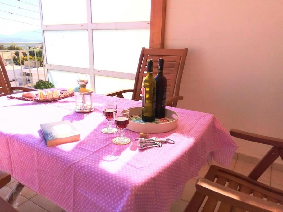 Angela's Apartment